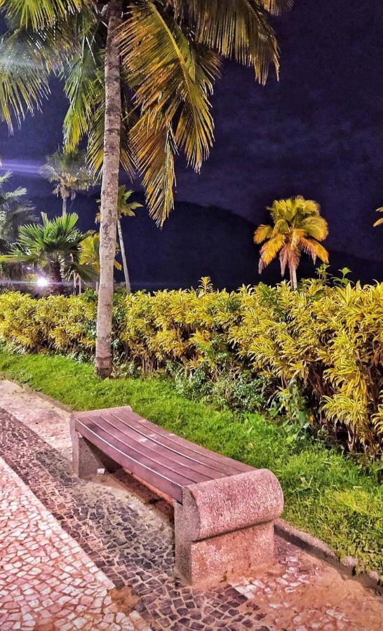 Praia Grande Canto Do Forte Eksteriør billede